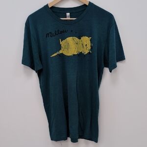 Mellow Z's Graphic Tee